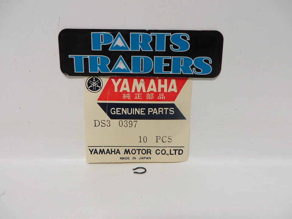 Новый из старых запасов Yamaha Pawl замок зажим 150-18189-00-00 DS6B DS6C TD1B TD2 YDS2 YDS3 YDS3C YM1 - Изображение 1 из 1