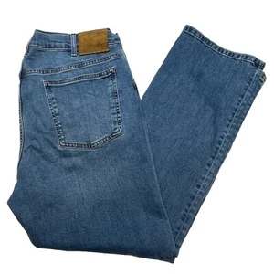 Tecovas Standard Medium Wash Premium Denim Jeans Herren Gr. 36x30 - Bild 1 von 5