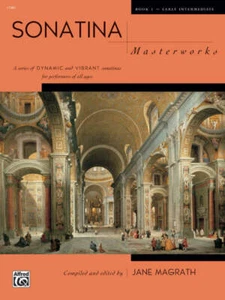 Sonatina Masterworks Bk.1 - Picture 1 of 1