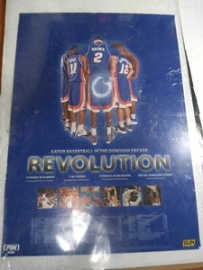 UF Gators Basketball In The Donovan Decade Revolution Poster - Picture 1 of 3