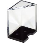 Casino Grade 6 Deck Acrylic Discard Holder. Playing Card Tray for Blackjack Game