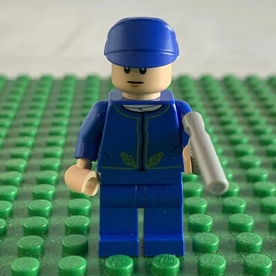 LEGO Minifigura BESPIN GUARD (Día 2) Star Wars Calendario de Adviento 2016 75146 Sw0762 Foto 1 de 4