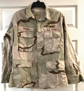 108th Air Defence Artillery Aircrew Nomad US Army DCU Bluse OIF OEF - Bild 1 von 9