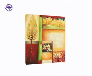 Oil Painting - 3 Framing Options - Rolled in a Tube / Ready to Hang / Framed - Picture 1 of 8