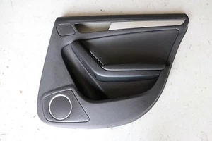 Audi A5 B8 8T 2014 Interior Door Card Panel Trim Rear RHS J186 - Foto 1 di 5