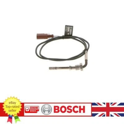 Sensor de temperatura de gases de escape para Audi Q7 06-08 VW TOUAREG 04-10 059906088C Foto 1 de 4