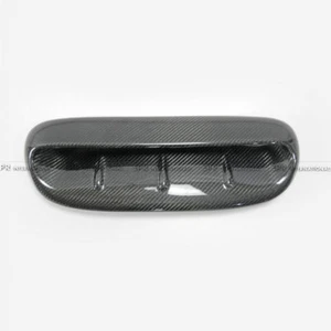 Cuchara delantera de fibra de carbono para MINI COOPER S R53 2006 tipo DG ventilación exterior - Imagen 1 de 10