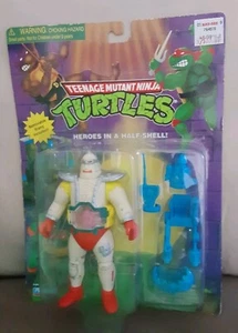Teenage Mutant  Ninja Turtles Krang's Android Body TMNT Krang 1998 Robot Figure  - Picture 1 of 7