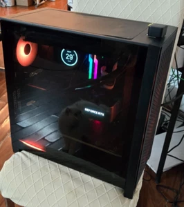 Gaming PC - Ryzen 9 5950X and Rtx 3090 FE, 2TB M.2 and 32GB Ram- Desktop - Bild 1 von 13