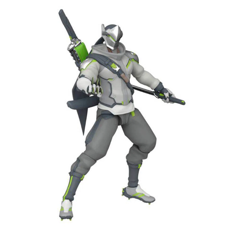 Funko Overwatch 2 Genji Collectible Action Figure – Blizzard Entertainment