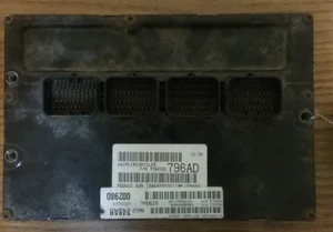 Engine ECM Electronic Control Module 4.7L Fits 04 DODGE 1500 PICKUP 909337 - Imagen 1 de 6