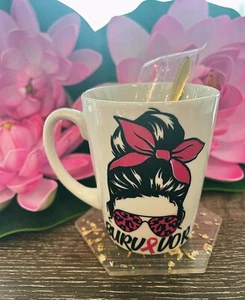Fearlessly Authentic Coffee Mug - Picture 1 of 2