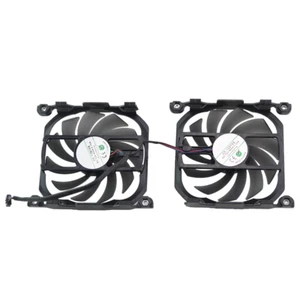 4pin Cooling Fan For INNO3D GTX1060 GTX1070 1080 1080ti TwinX2 Graphics Card - Picture 1 of 15