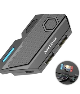 Keyboard and Mouse Adapter for Xbox, Playstation, Nintendo Switch - BLADER - Picture 1 of 9