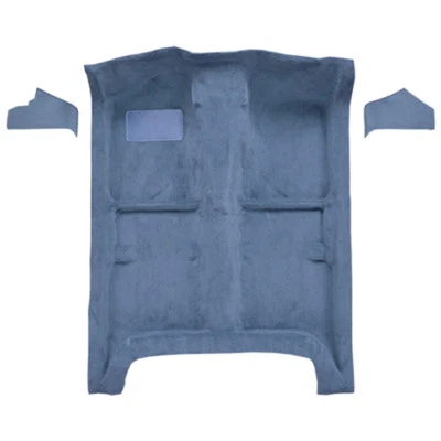 1985-86 BMW 524TD, 85-88 535i, 82-88 528e & 88 M5, 535is 4-Door Cut-pile Carpet! - Image 1 of 3