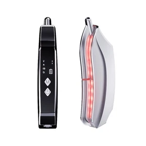 ZoGoo Coltello Elettrico Fascia Raschietto Gua Sha Tool, 4 Modalità - Modello Rosso + Viola... - Foto 1 di 7