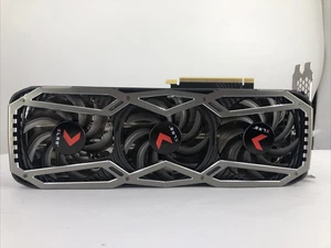 PNY GeForce RTX 3070 XLR8 Triple Fan - 8GB - GDDR6 - Picture 1 of 5
