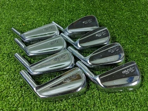 Spalding Top Flight Vintage Iron set 3-PW Heads Only .355 Golf Club - Picture 1 of 10