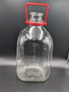Vintage Dairy Milk Bottle NO CHIPS NO CRACKS, ONE GALLON. I Have 2! - Picture 1 of 11