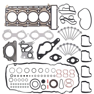 Full Valve & Gasket Set for Mercedes SLK R172 200/250 M271.861 Anti-Corrosion - Image 1 of 4