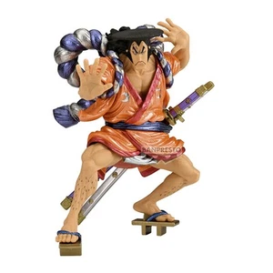 ONE PIECE KING OF ARTIST B KOUZUKI ODEN COLLECTIBLE FIGURE - Picture 1 of 1