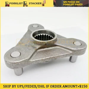 3942306405 Kupplungsflansch passend für Linde Gabelstapler Modell 352-06 - Bild 1 von 5