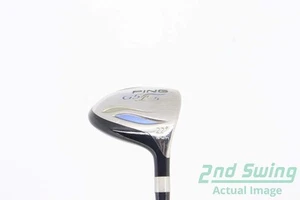 Ping G5 Ladies Fairway Wood 7 Wood 7W 22° Graphite Ladies Right 44.0in - Picture 1 of 8