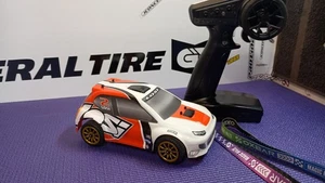 Losi Micro Rally Car 1/24 Scale Electric, RTR 4WD Brushed Very Clean Low Use RC - Picture 1 of 19