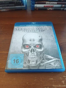 Bluray Film Terminator 2: Judgment Day (Special Edition) Sehr Gut - Bild 1 von 2