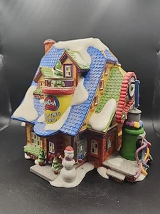 Dept 56 Play-Doh Sculpting Studio North Pole Village Christmas 56746 - READ - Picture 1 of 18