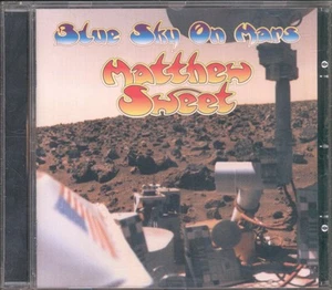 Matthew Sweet Blue Sky On Mars CD Europe Zoo Entertainment 1997 61422311302 - Bild 1 von 3