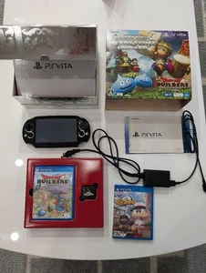 PSvita Dragon Quest Builders Metal Slime Edition - Picture 1 of 8