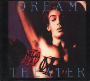 Dream Theater When Dream and Day Unite CD USA One Way 2002 in numbered hardback - Picture 1 of 3