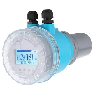 Ultrasonic Level Meter, Liquid Level Sensor LCD Water Level Sensor, Digital U... - Picture 1 of 9