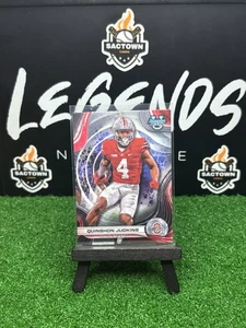 2024 Bowman's Best University - Quinshon Judkins #74 (RC) - Picture 1 of 2