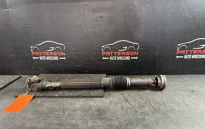 12-18 JEEP WRANGLER AT FRONT DRIVE SHAFT DANA 30 AXLE W-W:27" ID 52853319AC - Image 1 of 4