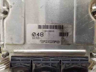 Centralina motore VOLVO S40 I VS ECU 0281010441 1.9 Diesel 85kw 2001 26116177 - Immagine 1 di 4