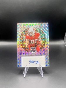 2023 Panini Mosaic Trey McBride Scripts Autograph #S5 - Picture 1 of 3