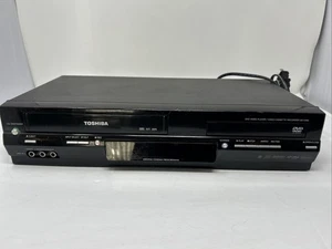 Toshiba SD-V295KU Combo VCR / VHS / DVD Player - No Remote - Tested Working - Picture 1 of 11