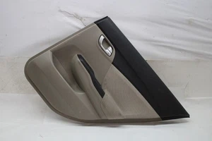 2015 HONDA CIVIC HYBRID REAR RIGHT INTERIOR DOOR PANEL OEM 12 13 14 15 - Picture 1 of 9