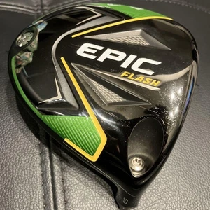 Callaway Draconic Epic Flash Ld 5.0 Driver Callaway Limited Edition Rare Model G - Picture 1 of 15
