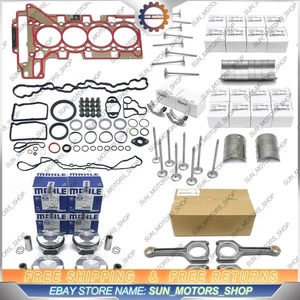 Engine Overhaul Kit CR 11:1 For BMW N20 N26 2.0 320 520 F30 F25 X1 X3 E84 E89 - Picture 1 of 7