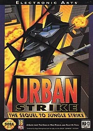 Urban Strike (Sega Genesis, 1994)