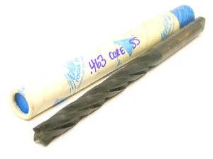 NUEVO TALADRO DE NÚCLEO DE VÁSTAGO RECTO EXCEDENTE MOHAWK EE. UU. .463" HSS acero de alta velocidad - Imagen 1 de 1
