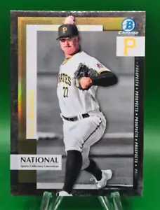 Paul Skenes 2024 Topps CHROM National Silber Pack AUSSCHLIESSLICH - Bild 1 von 2