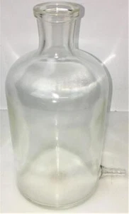 Corning PYREX 1220-1L or Kimble 14607-1000 KIMAX Aspirator Bottle - Picture 1 of 3