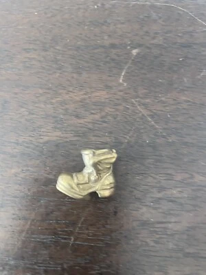 WORLD OF WARCRAFT MONOPOLY FLIGHT PATH BOOT 游戏片 TOKEN — 第 1/4 张图片