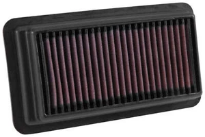 K&N 2016-2017 Honda Civic L4-1.5L F/I Replacement Drop In Air Filter - Picture 1 of 21