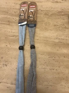 Lot Of 2 Chums Original Standard Upcycled Eyewear Retainers New - Picture 1 of 4