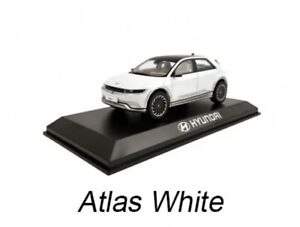 Hyundai [IONIQ 5] Mini Car 1:43 Miniature Diecast model Display Car Toy /3 Color